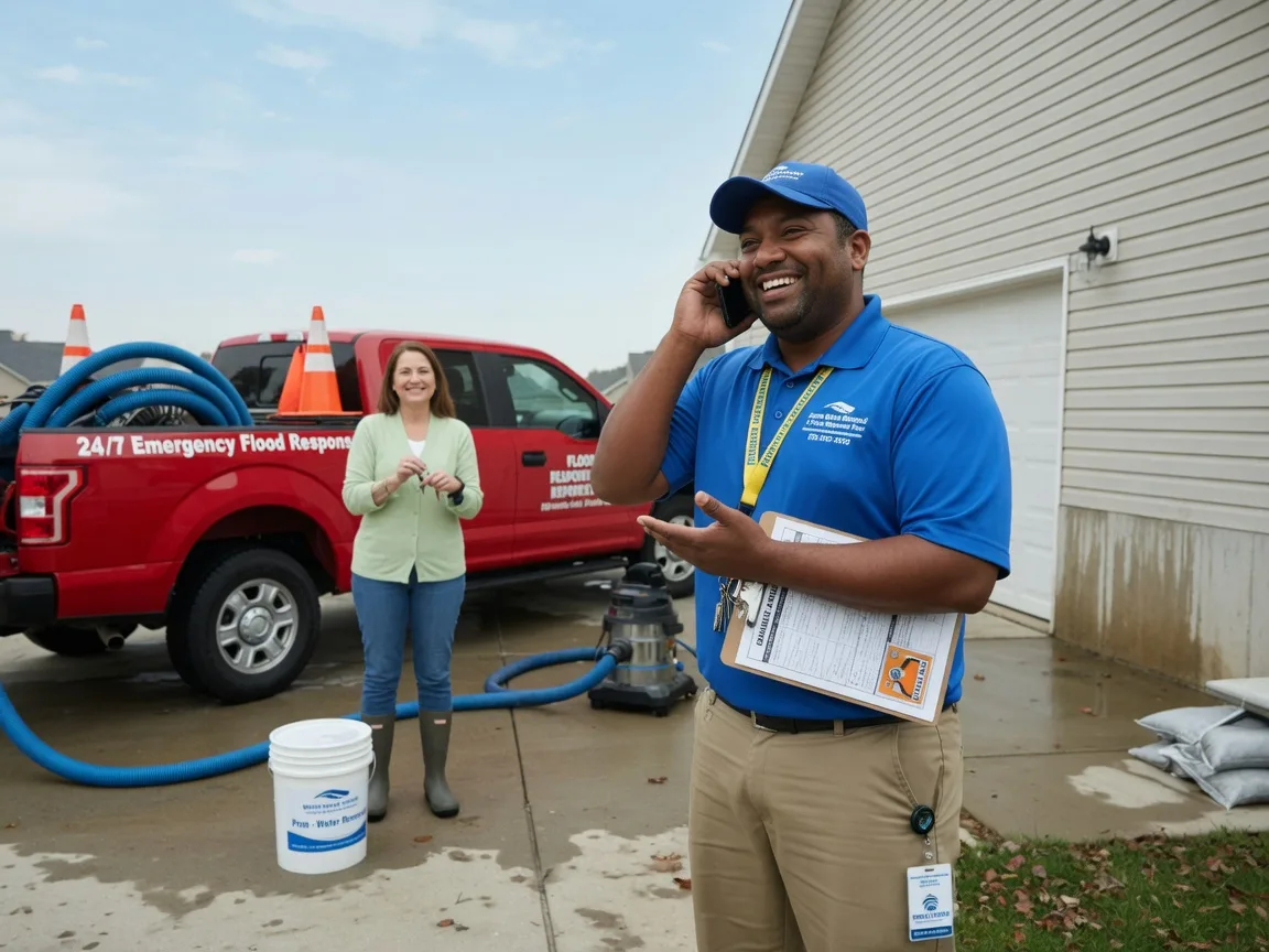 Storm Damage Water Removal West Orange, NJ FAQs